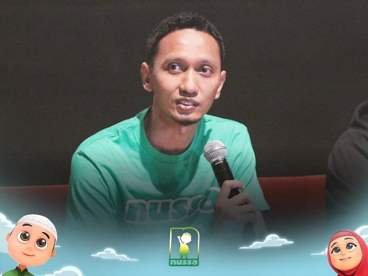 Yuk, Ajak Anak Nonton 'Nussa' di Bioskop