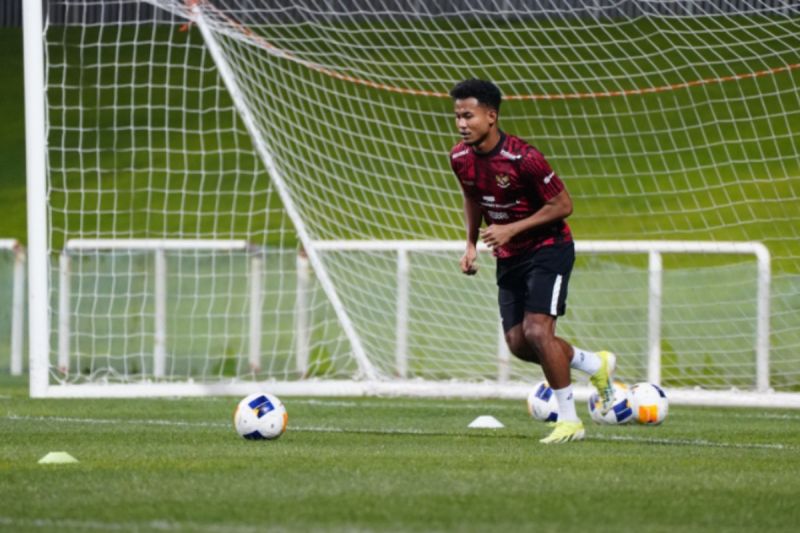 Starting XI Timnas Indonesia U-23 Vs Guinea U-23: Bagas Kaffa Jadi Kejutan