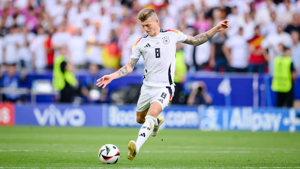 Toni Kroos Sindir Main Kasar Argentina Usai Spanyol Kunci Gelar Juara Piala Dunia