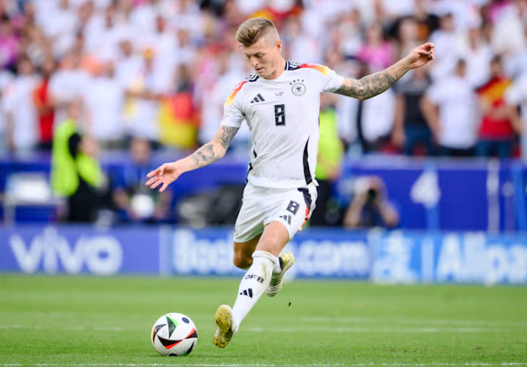 Toni Kroos Sindir Main Kasar Argentina Usai Spanyol Kunci Gelar Juara Piala Dunia