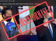 [HOAKS atau FAKTA]: PBB Beri Jokowi Misi Hentikan Perang Rusia-Ukraina