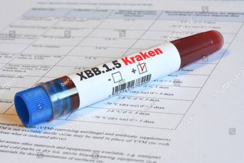 Warga Pamulang Terpapar COVID Varian Kraken meski Sudah 3 Kali Vaksin