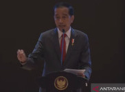 Jokowi Sebut Pancasila Jadi Faktor Indonesia Bisa Tekan Angka COVID-19