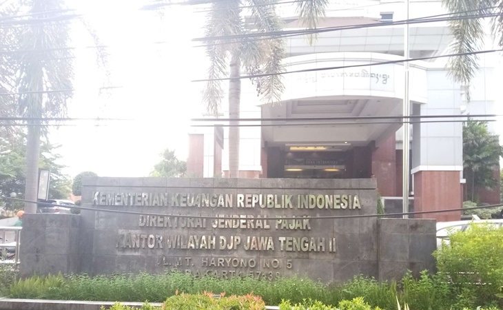 Kanwil DJP Jateng akan proses secara hukum pengemplang pajak