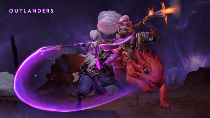 Kenal Lebih Dekat dengan Dua Hero Baru DOTA 2