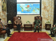 Dukung Vaksinasi COVID-19, TNI Laksanakan 'Training of Trainer'