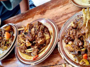 Bosan dengan Sate Kambing? Yuk, Buat Tengkleng Kambing Khas Solo