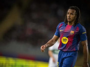 Jules Kounde dan Alejandro Balde Cedera, Barcelona Pusing Jelang Duel Newcastle