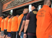 Keroyok 4 Turis Australia, 8 Sekuriti Finns Beach Club Bali Jadi Tersangka