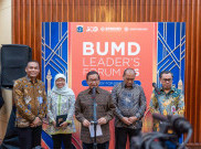 Pramono Minta BUMD Jakarta tak Lagi Melokal, Harus Berani Naik Level