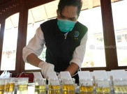 BNN Sumut Tes Urine Hakim PN Medan