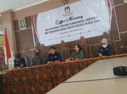 KPU Solo Temukan 19 Nama Diduga Dicatut sebagai Anggota Parpol