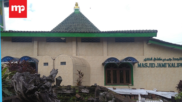 Masjid Kali Pasir, Saksi Bisu Penyebaran Islam di Tangerang
