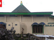 Masjid Kali Pasir, Saksi Bisu Penyebaran Islam di Tangerang