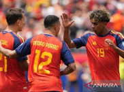 Timnas Spanyol Kalahkakan Austria 3-0, Lamine Yamal Tidak Masalah Nirgol