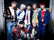 BTS akan Hadiri Grammy Awards Tahun Ini