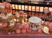 Menikmati Buah Persik Korsel di K-Peach Delight