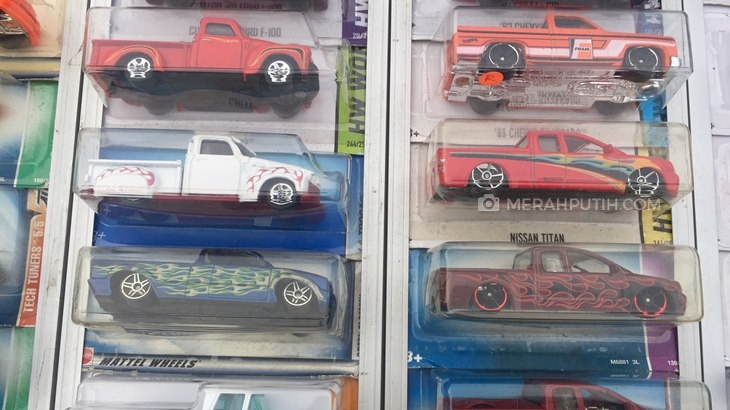 Tips Jitu Memilih Diecast yang Bagus