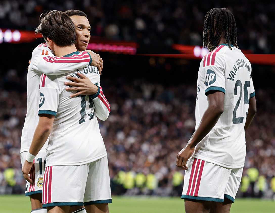 Klasemen Liga Spanyol La Liga 2026/2027 Setelah Real Madrid Sikat Sevilla 4-1