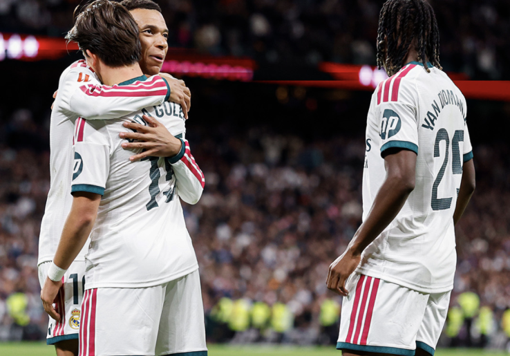 Klasemen Liga Spanyol La Liga 2026/2027 Setelah Real Madrid Sikat Sevilla 4-1