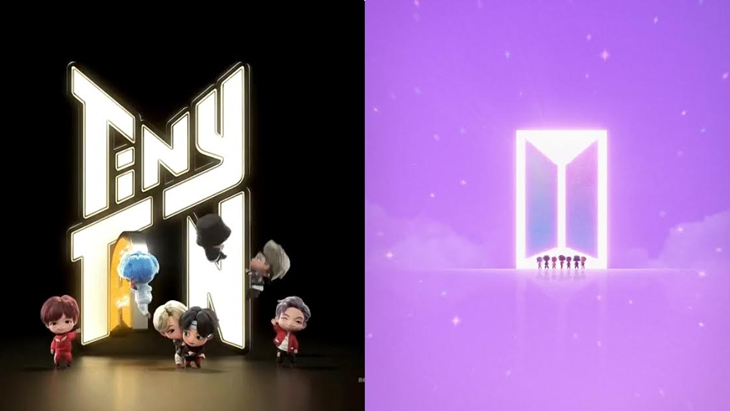 BTS Bakal Hadir dalam Versi Chibi, Intip Keimutannya