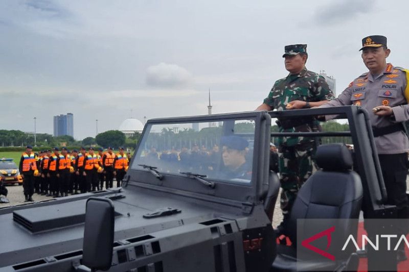 Tinggalkan Rumah saat Liburan Nataru, Warga Diminta Lapor ke Polisi dan RT