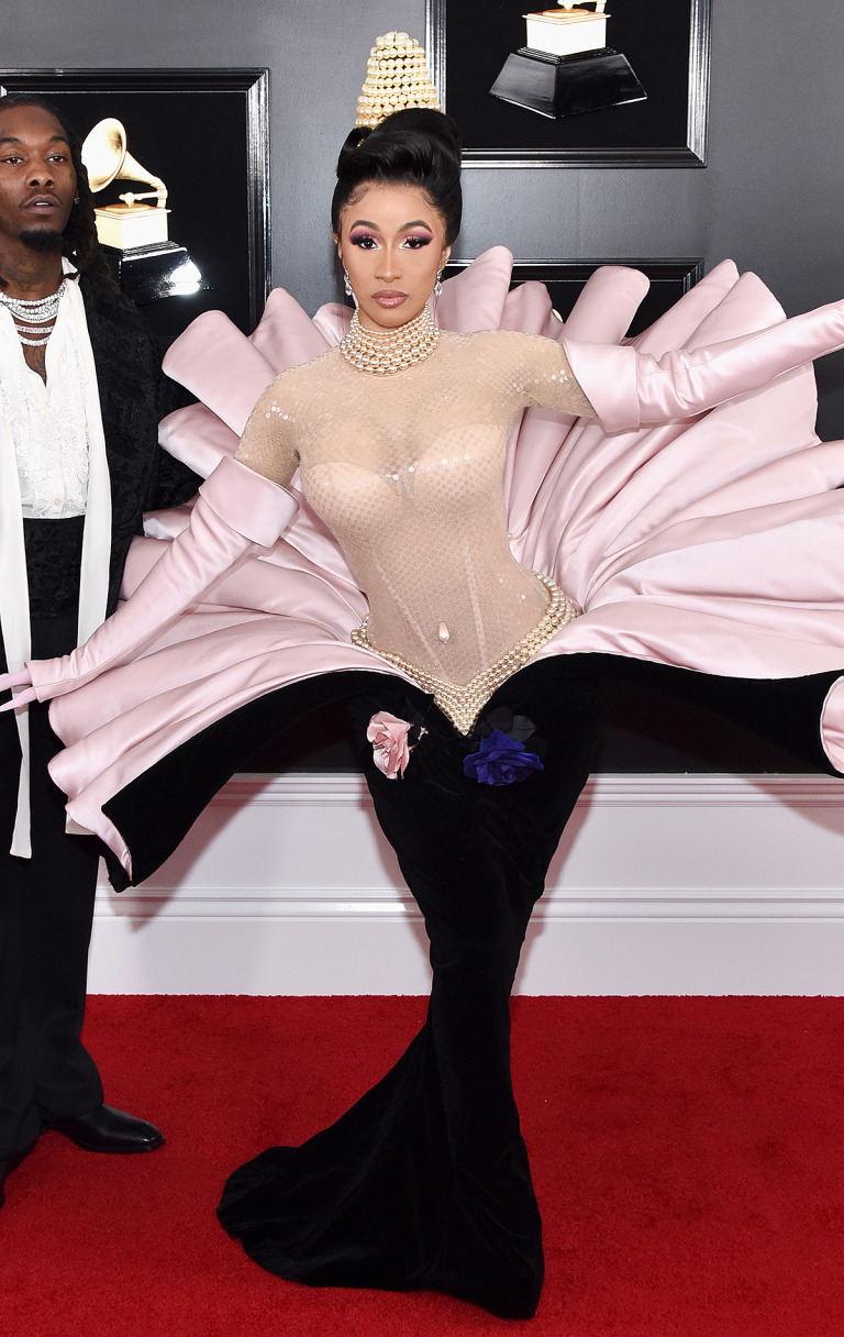 Outfit Terbaik Grammy Awards 2019