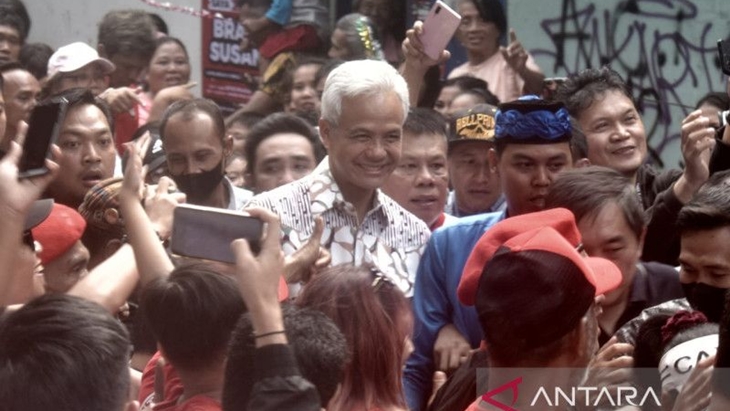 3 Nama Ini Diyakini Bisa Dampingi Ganjar Pranowo di Pilpres 2024