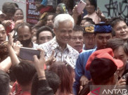 PPP Beberkan 2 Bukti Jokowi Lebih Dukung Ganjar ketimbang Prabowo