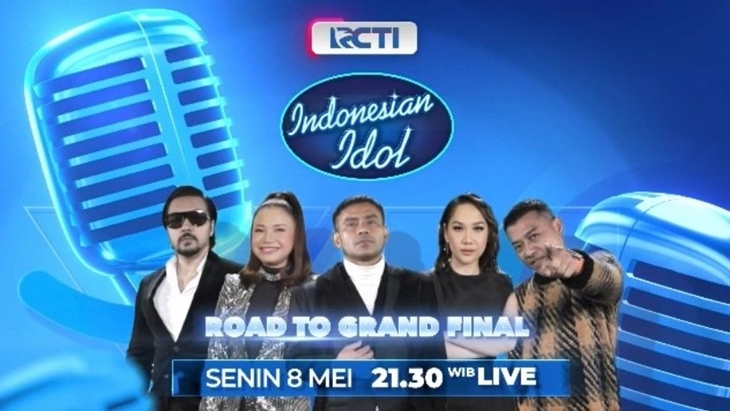 Road To Grand Final THE MAGNIFICENT 3 Indonesian Idol XII 