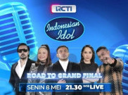 Road To Grand Final THE MAGNIFICENT 3 Indonesian Idol XII 