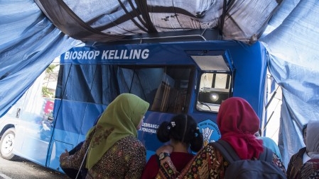 bioskop keliling