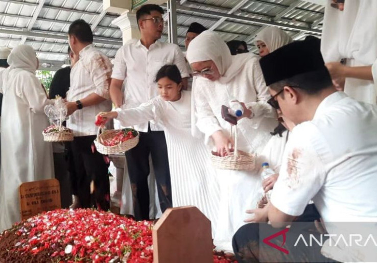 Menteri Agama Buka Alasan Keluarga Tolak Suryadharma Ali Dimakamkan di TMP Kalibata