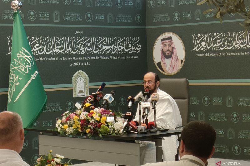 1.000 Muslim Palestina dan Yaman Dapat Kuota Haji Gratis dari Raja Salman