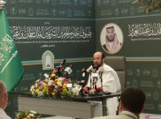 1.000 Muslim Palestina dan Yaman Dapat Kuota Haji Gratis dari Raja Salman