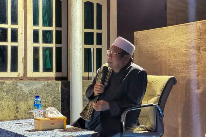 Prabowo Tunjuk Cawagub NTB Nomor Urut 2 Jadi Ketua Harian GSN-NTB
