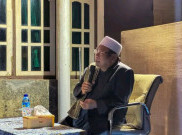 Prabowo Tunjuk Cawagub NTB Nomor Urut 2 Jadi Ketua Harian GSN-NTB
