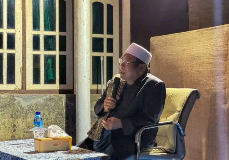 Prabowo Tunjuk Cawagub NTB Nomor Urut 2 Jadi Ketua Harian GSN-NTB