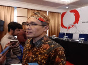   Sempat Nyatakan Mundur, Pimpinan KPK Kompak Selesaikan Masa Jabatan