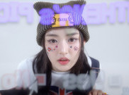 Cantik Banget, Member Baru FIFTY FIFTY, Athena, Dikasi Gelar 'Visual Starship' 