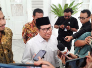 Anggota PKB di DPR Usul Gerbong Perokok di Kereta, Cak Imin Sebut itu Urusan Pribadi Itu