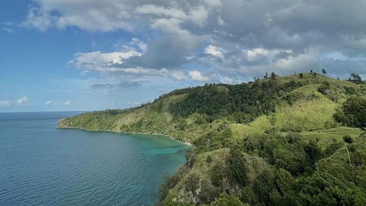 Likupang Punya Daya Tarik Potensial Bagi Para Wisatawan