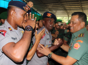 Lepas Jabatan Panglima TNI, Gatot Nurmantyo Langsung Umroh