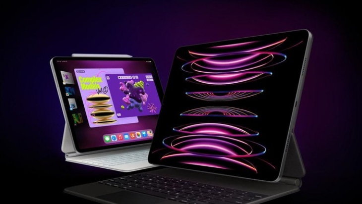 Apple Perkenalkan iPad Pro Terbaru dengan Chipset M2