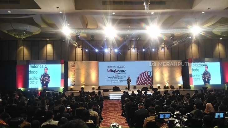 Bubu Conference, Acara Puncak Indosat Ooredoo IDByte Resmi Dibuka