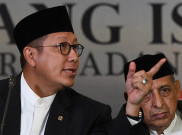  Menag Lukman Hakim Saifuddin: Idul Fitri Momentum Pereratkan Persaudaraan