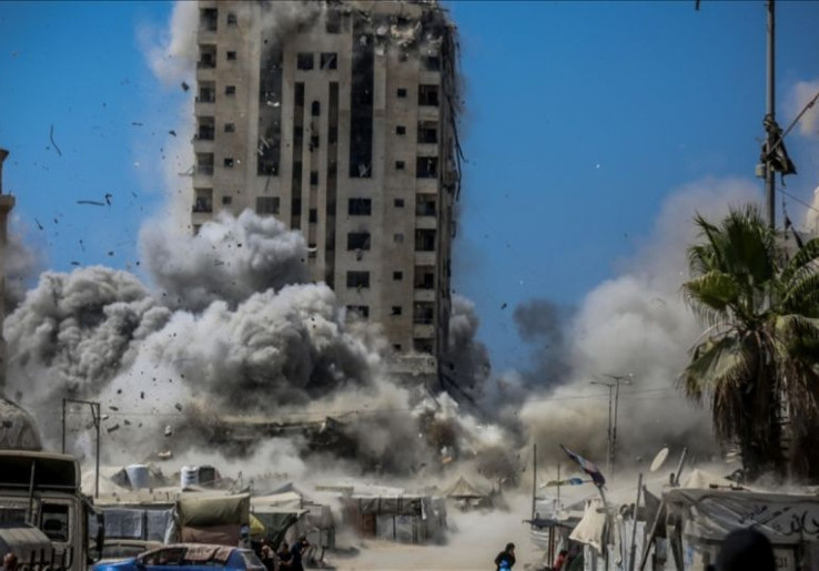 Pelapor Khusus PBB Sebut 680.000 Orang Gaza Tewas Akibat Serangan Israel, Itu Angka Terendah