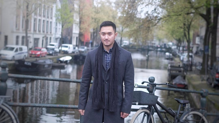 5 Fakta Haydar Pratama, Pilot Tampan Mantan Pacar Kahiyang Ayu
