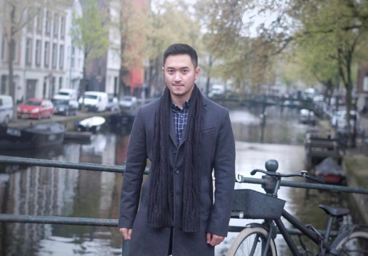 5 Fakta Haydar Pratama, Pilot Tampan Mantan Pacar Kahiyang Ayu