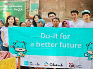 Sambut Bulan Inklusi Keuangan, Do-It Berikan Penyuluhan dan Edukasi Finansial Kepada Warga di Pulau Jawa